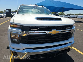 2024 Chevrolet Silverado 2500HD LT Crew Cab Long Bed 1LT - miniatura 2