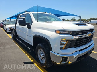 2024 Chevrolet Silverado 2500HD LT Crew Cab Long Bed 1LT - miniatura 3