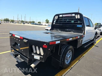 2024 Chevrolet Silverado 2500HD LT Crew Cab Long Bed 1LT - miniatura 4