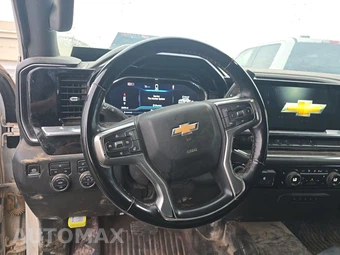 2024 Chevrolet Silverado 2500HD LT Crew Cab Long Bed 1LT - miniatura 10