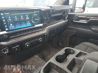 2024 Chevrolet Silverado 2500HD LT Crew Cab Long Bed 1LT - miniatura 11