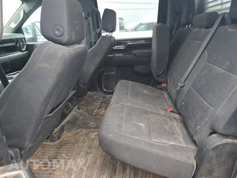 2024 Chevrolet Silverado 2500HD LT Crew Cab Long Bed 1LT - miniatura 13