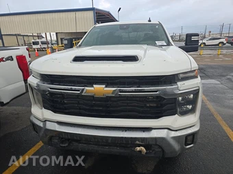 2024 Chevrolet Silverado 2500HD LT Crew Cab Long Bed 1LT - miniatura 2
