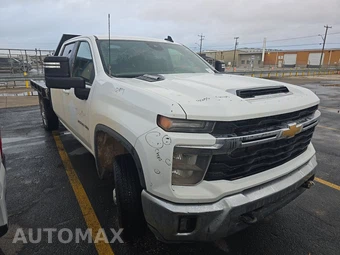 2024 Chevrolet Silverado 2500HD LT Crew Cab Long Bed 1LT - miniatura 3