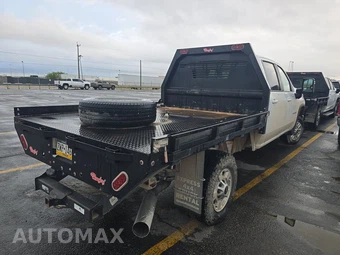 2024 Chevrolet Silverado 2500HD LT Crew Cab Long Bed 1LT - miniatura 4