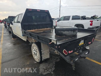 2024 Chevrolet Silverado 2500HD LT Crew Cab Long Bed 1LT - miniatura 6