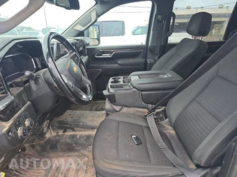 2024 Chevrolet Silverado 2500HD LT Crew Cab Long Bed 1LT - miniatura 7