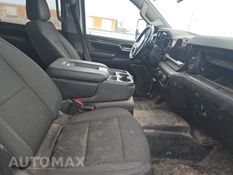 2024 Chevrolet Silverado 2500HD LT Crew Cab Long Bed 1LT - miniatura 8