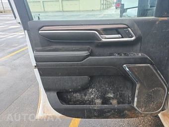 2024 Chevrolet Silverado 2500HD LT Crew Cab Long Bed 1LT - miniatura 9