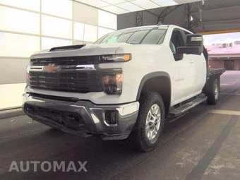 2024 Chevrolet Silverado 2500HD LT Crew Cab Long Bed 1LT - samochód z USA z aukcji Manheim, oferta Kup Teraz w AUTOMAX