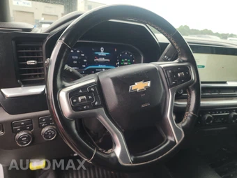 2024 Chevrolet Silverado 2500HD LT Crew Cab Long Bed 1LT - miniatura 10