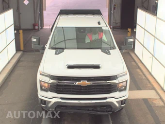 2024 Chevrolet Silverado 2500HD LT Crew Cab Long Bed 1LT - miniatura 2