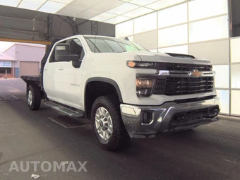 2024 Chevrolet Silverado 2500HD LT Crew Cab Long Bed 1LT - miniatura 3