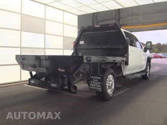 2024 Chevrolet Silverado 2500HD LT Crew Cab Long Bed 1LT - miniatura 4