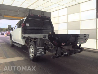 2024 Chevrolet Silverado 2500HD LT Crew Cab Long Bed 1LT - miniatura 6