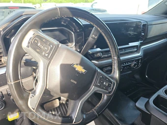 2024 Chevrolet Silverado 2500HD LT Crew Cab Long Bed 1LT - miniatura 10