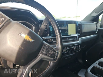 2024 Chevrolet Silverado 2500HD LT Crew Cab Long Bed 1LT - miniatura 11