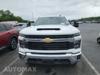 2024 Chevrolet Silverado 2500HD LT Crew Cab Long Bed 1LT - miniatura 2