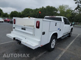 2024 Chevrolet Silverado 2500HD LT Crew Cab Long Bed 1LT - miniatura 4