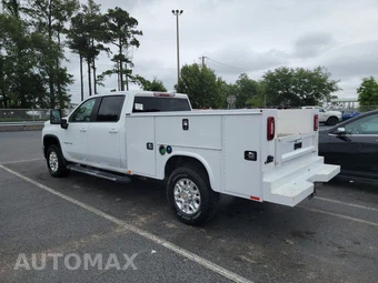 2024 Chevrolet Silverado 2500HD LT Crew Cab Long Bed 1LT - miniatura 6