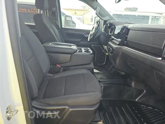 2024 Chevrolet Silverado 2500HD LT Crew Cab Long Bed 1LT - miniatura 8
