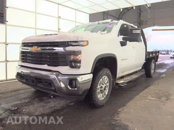 2024 Chevrolet Silverado 2500HD LT Crew Cab Long Bed 1LT