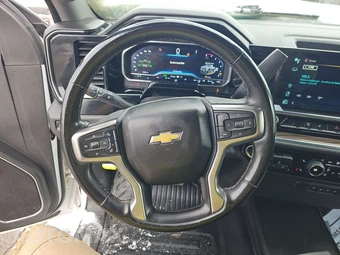 2024 Chevrolet Silverado 2500HD LT Crew Cab Long Bed 1LT - miniatura 10