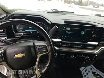2024 Chevrolet Silverado 2500HD LT Crew Cab Long Bed 1LT - miniatura 11