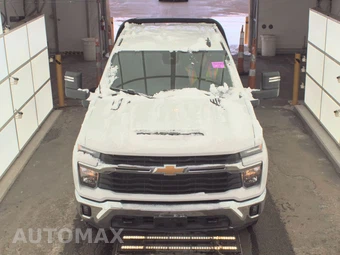 2024 Chevrolet Silverado 2500HD LT Crew Cab Long Bed 1LT - miniatura 2