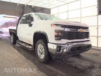 2024 Chevrolet Silverado 2500HD LT Crew Cab Long Bed 1LT - miniatura 3