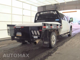 2024 Chevrolet Silverado 2500HD LT Crew Cab Long Bed 1LT - miniatura 4