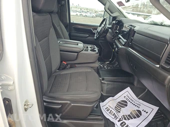 2024 Chevrolet Silverado 2500HD LT Crew Cab Long Bed 1LT - miniatura 8