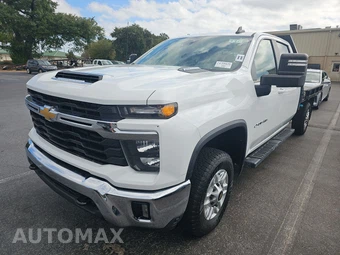 2024 Chevrolet Silverado 2500HD LT Crew Cab Long Bed 1LT - samochód z USA z aukcji Manheim, oferta Kup Teraz w AUTOMAX