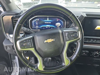 2024 Chevrolet Silverado 2500HD LT Crew Cab Long Bed 1LT - miniatura 10