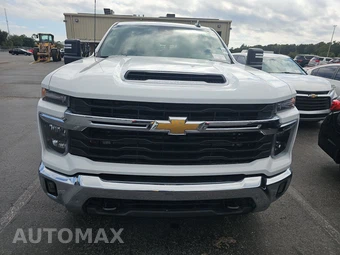 2024 Chevrolet Silverado 2500HD LT Crew Cab Long Bed 1LT - miniatura 2