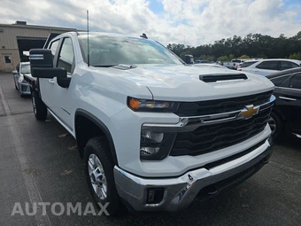 2024 Chevrolet Silverado 2500HD LT Crew Cab Long Bed 1LT - miniatura 3