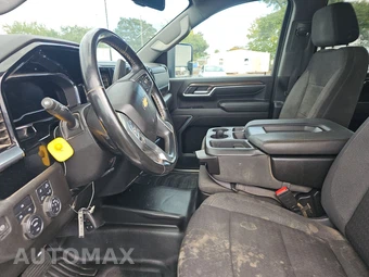 2024 Chevrolet Silverado 2500HD LT Crew Cab Long Bed 1LT - miniatura 7