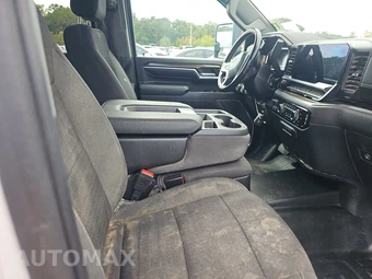 2024 Chevrolet Silverado 2500HD LT Crew Cab Long Bed 1LT - miniatura 8