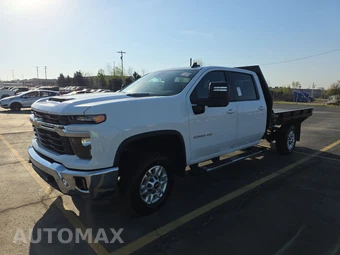 2024 Chevrolet Silverado 2500HD LT Crew Cab Long Bed 1LT