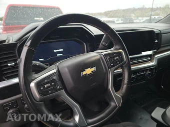 2024 Chevrolet Silverado 2500HD LT Crew Cab Long Bed 1LT - miniatura 10