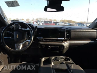 2024 Chevrolet Silverado 2500HD LT Crew Cab Long Bed 1LT - miniatura 11