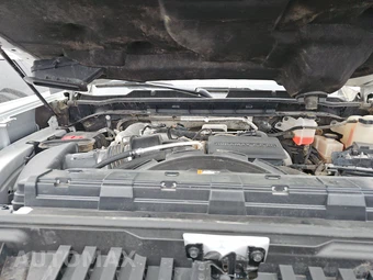 2024 Chevrolet Silverado 2500HD LT Crew Cab Long Bed 1LT - miniatura 15