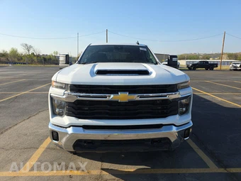 2024 Chevrolet Silverado 2500HD LT Crew Cab Long Bed 1LT - miniatura 2