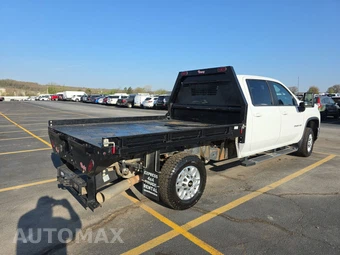 2024 Chevrolet Silverado 2500HD LT Crew Cab Long Bed 1LT - miniatura 4