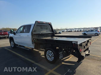 2024 Chevrolet Silverado 2500HD LT Crew Cab Long Bed 1LT - miniatura 6