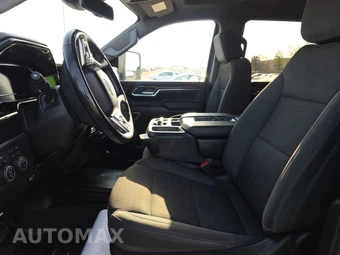 2024 Chevrolet Silverado 2500HD LT Crew Cab Long Bed 1LT - miniatura 7