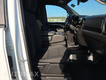 2024 Chevrolet Silverado 2500HD LT Crew Cab Long Bed 1LT - miniatura 8