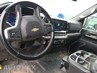 2024 Chevrolet Silverado 2500HD LT Crew Cab Long Bed 1LT - miniatura 11