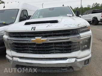 2024 Chevrolet Silverado 2500HD LT Crew Cab Long Bed 1LT - miniatura 2