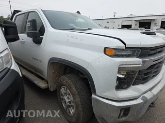 2024 Chevrolet Silverado 2500HD LT Crew Cab Long Bed 1LT - miniatura 3
